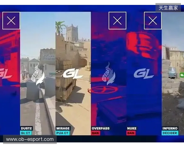 BLAST赏金赛S1：波兰巨熊的智慧！GL 2-1 PUA